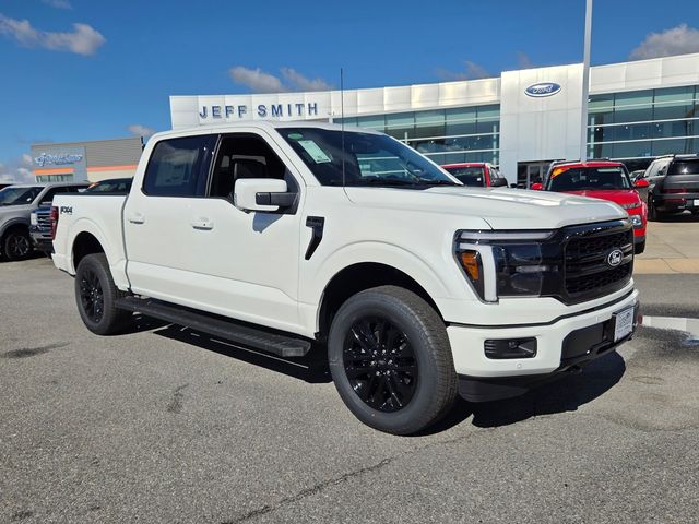 New 2026 Ford F-150 Lariat Truck