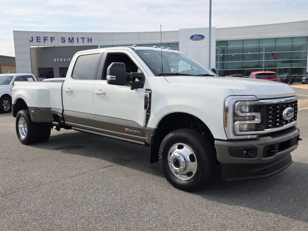 New 2026 Ford F-350SD King Ranch Truck