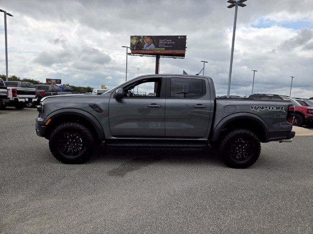 New 2026 Ford Ranger Raptor Truck
