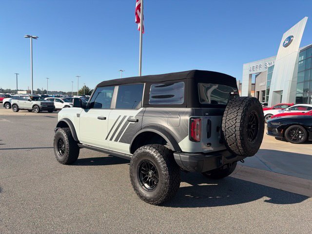 Used 2023 Ford Bronco Badlands SUV