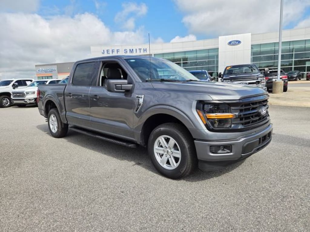 New 2026 Ford F-150 XLT Truck