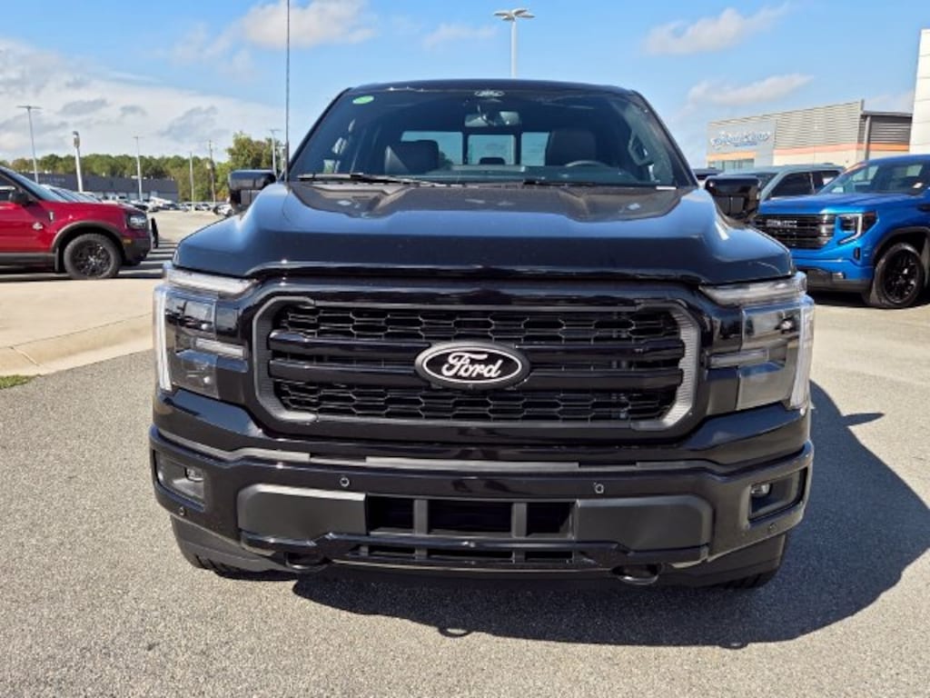 New 2026 Ford F-150 Lariat Truck