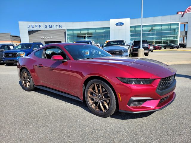 2025 Ford Mustang Coupe 