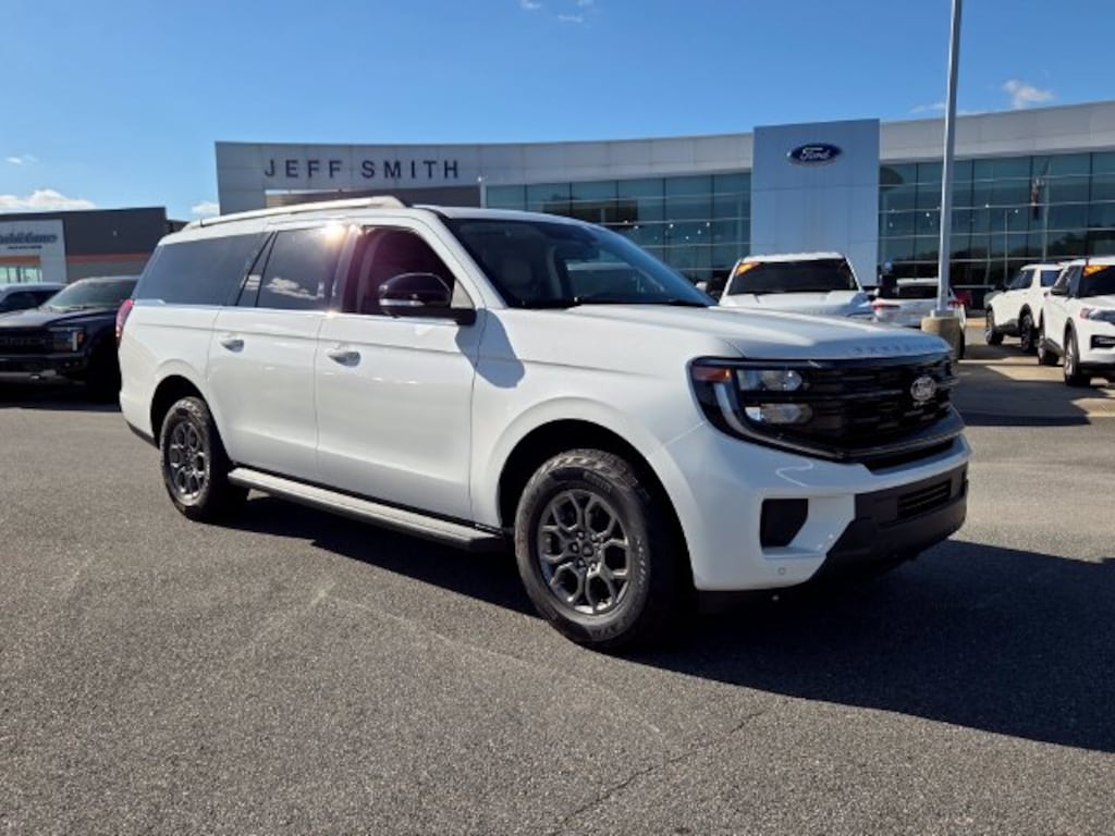 New 2026 Ford Expedition Max Active SUV