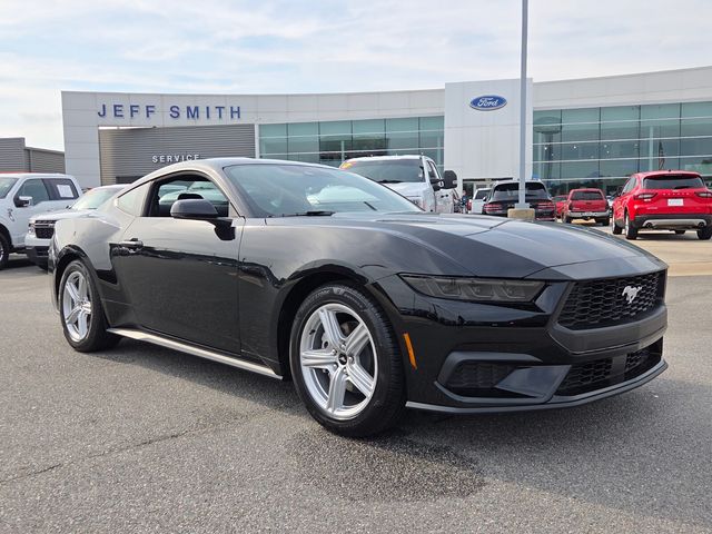 2026 Ford Mustang Coupe 
