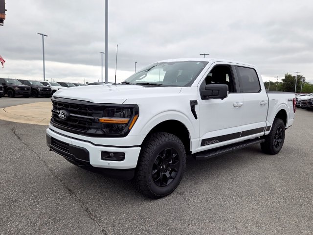 New 2026 Ford F-150 XLT Truck