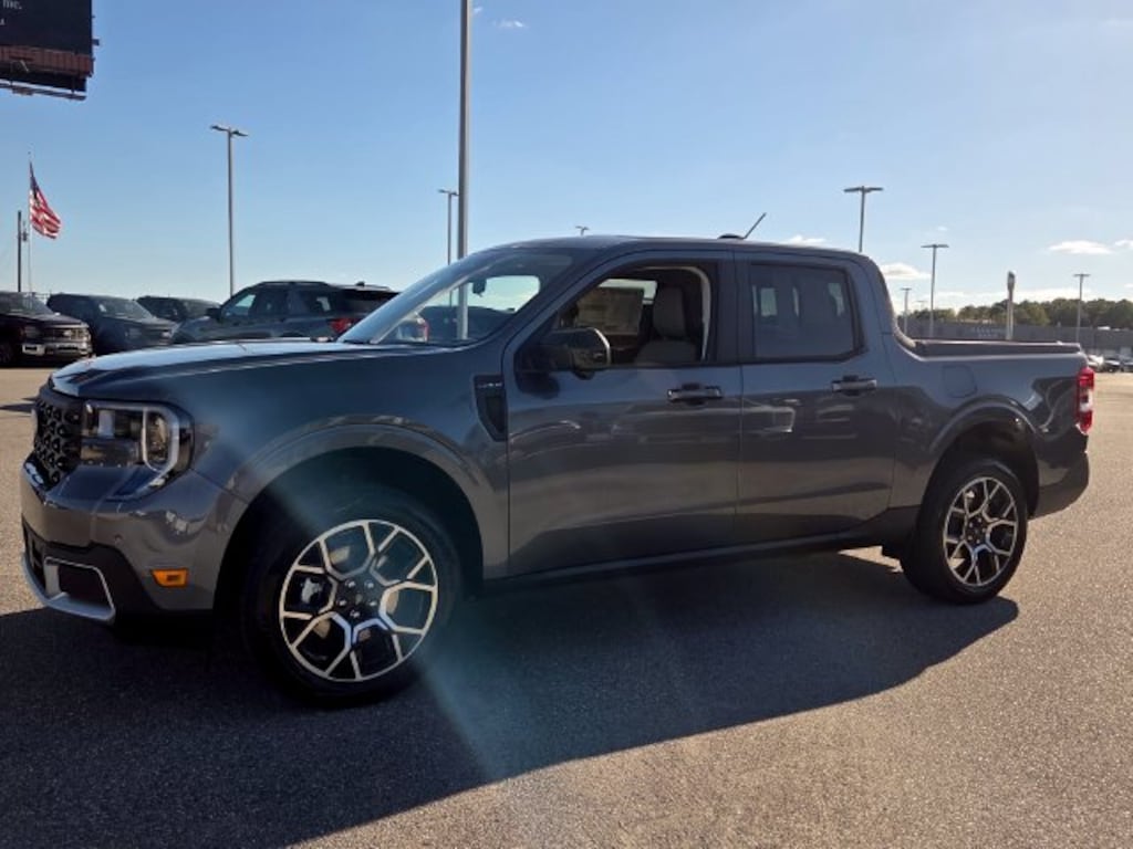 New 2026 Ford Maverick Lariat Truck