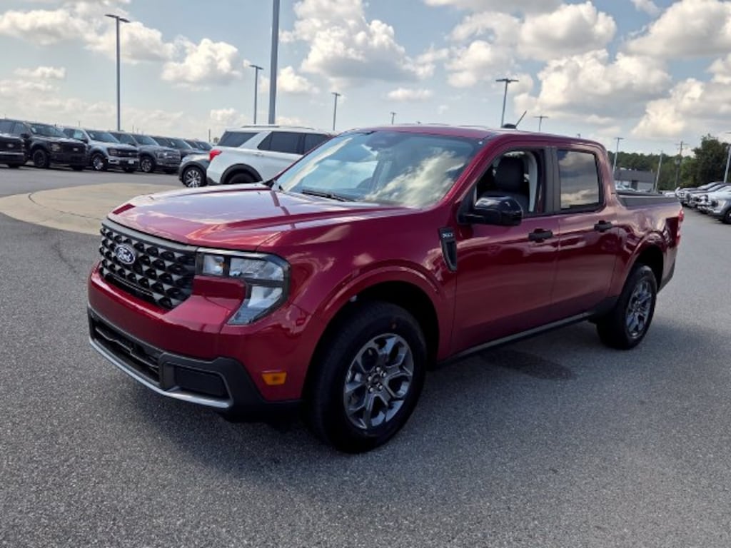 New 2026 Ford Maverick XLT Truck
