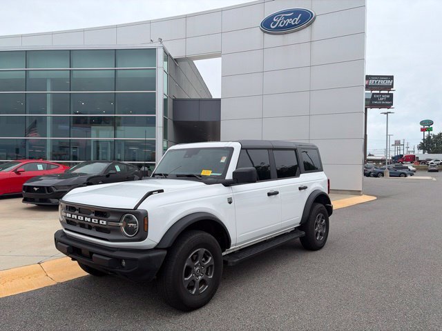 2024 Ford Bronco 4-Door