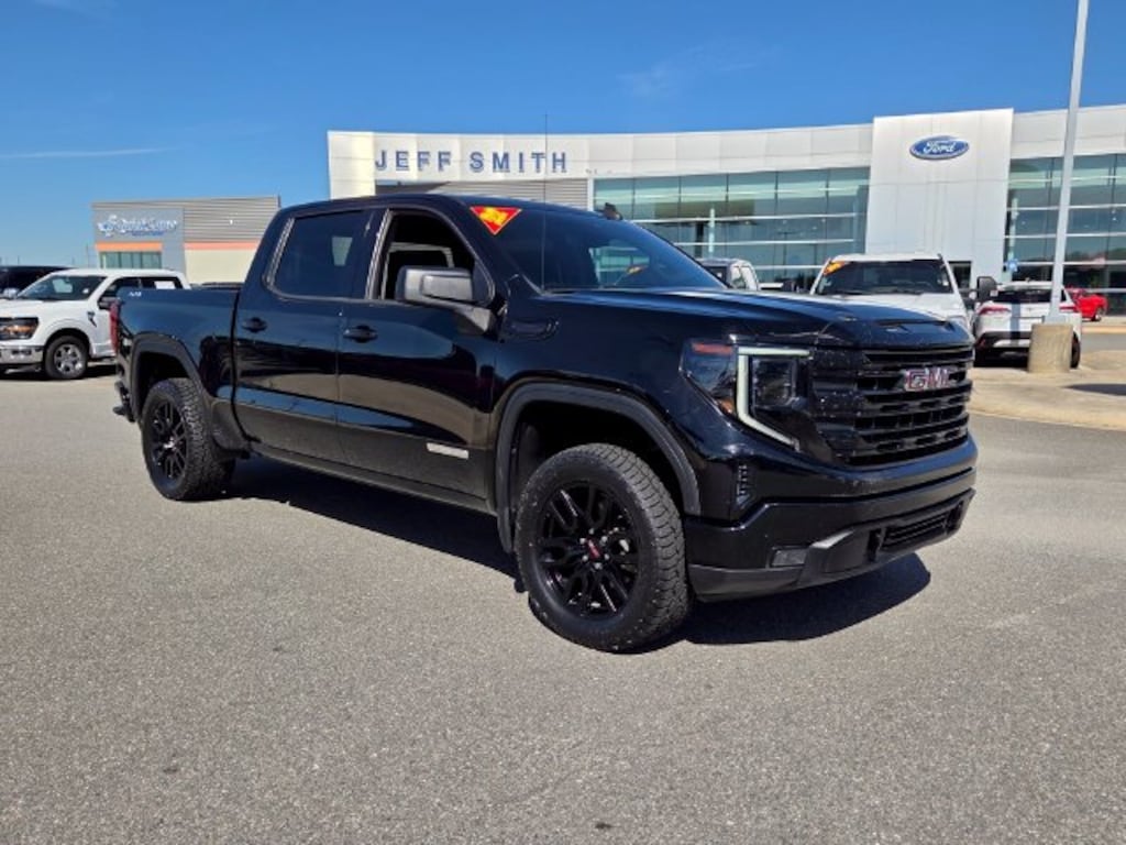 Used 2022 GMC Sierra 1500 Elevation Truck