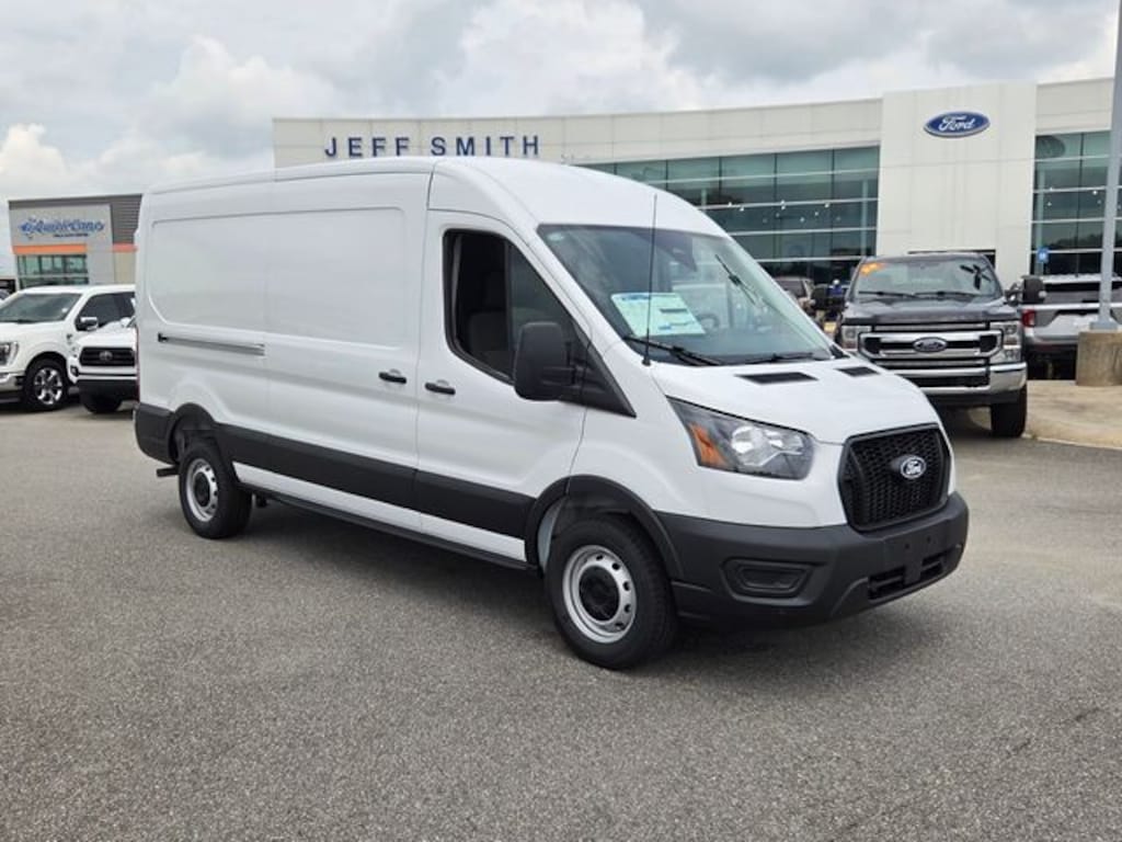 New 2026 Ford Transit-250 Base Cargo Van