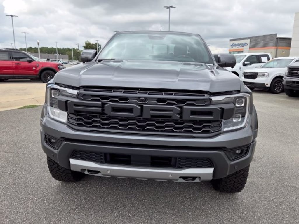 New 2026 Ford Ranger Raptor Truck