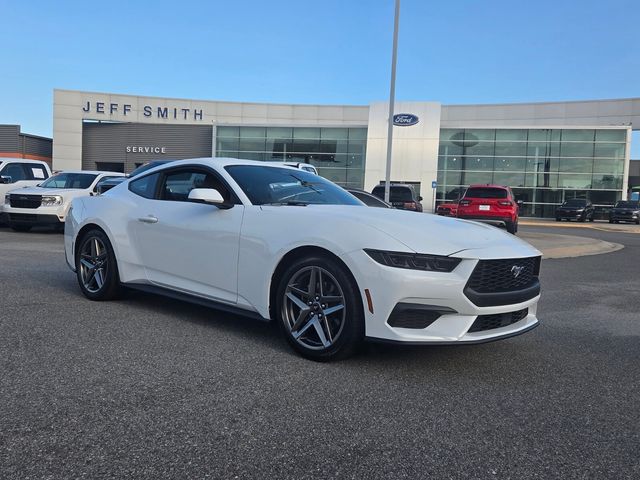 2026 Ford Mustang Coupe 