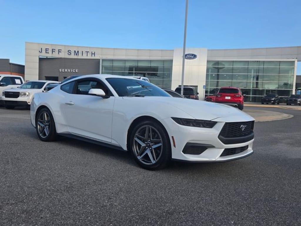 New 2026 Ford Mustang Ecoboost Premium Coupe