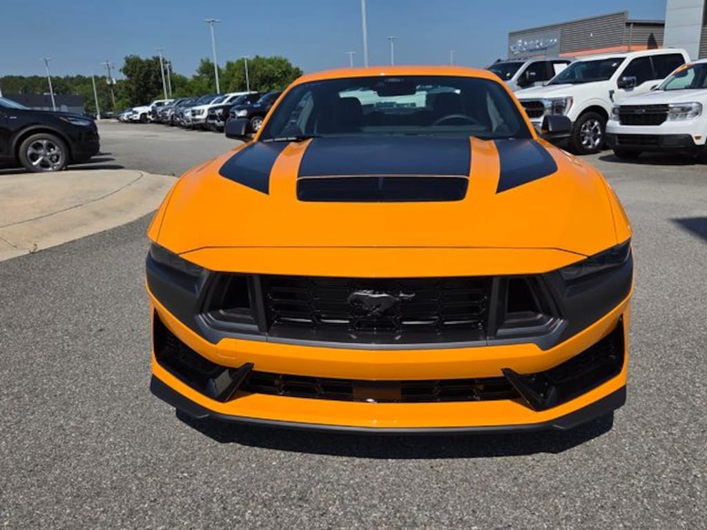 New 2026 Ford Mustang Dark Horse Coupe