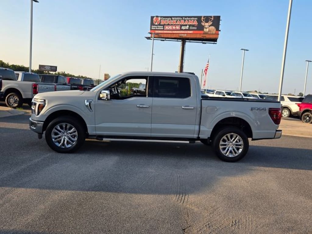 New 2026 Ford F-150 Lariat Truck