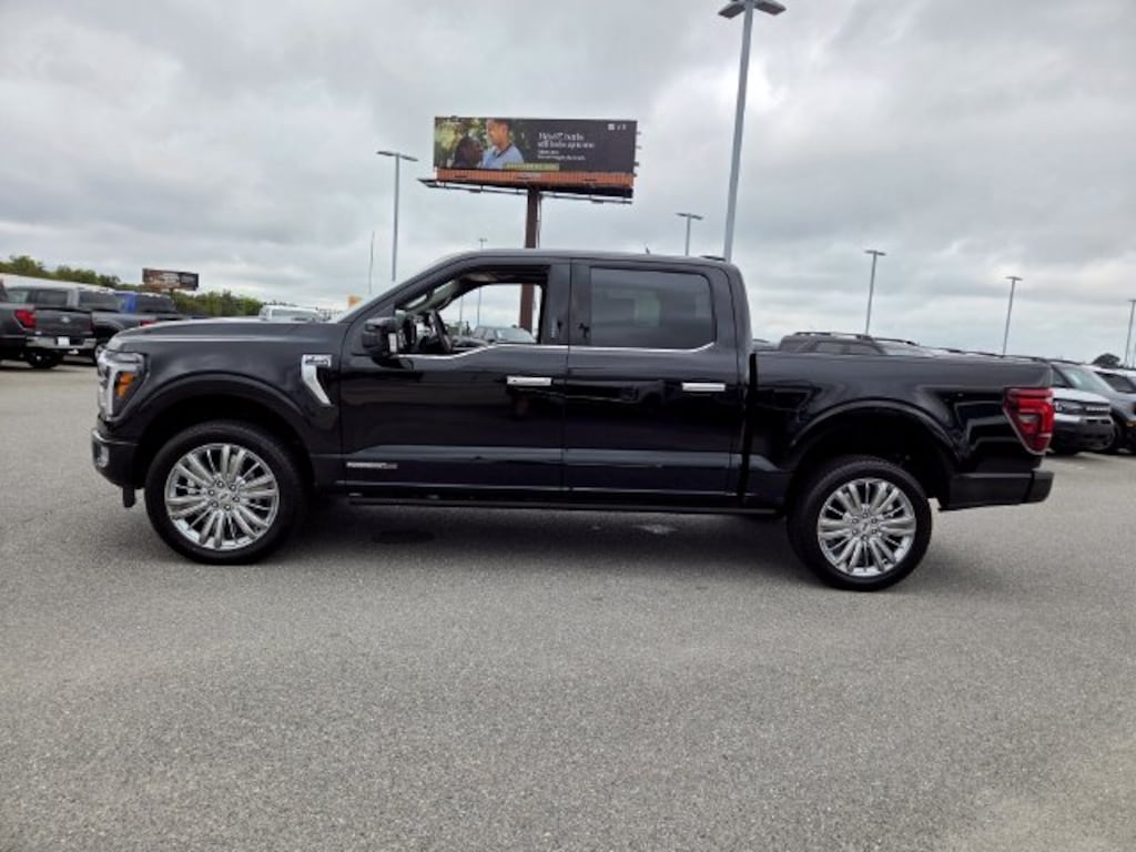New 2026 Ford F-150 Platinum Truck