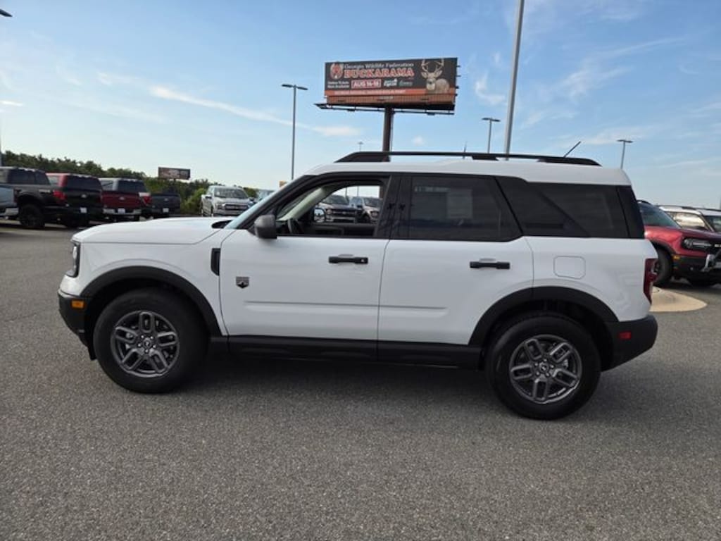New 2026 Ford Bronco Sport Big Bend SUV