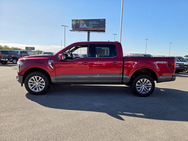 New 2026 Ford F-150 King Ranch Truck
