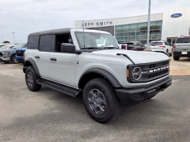 2026 Ford Bronco Big Bend SUV