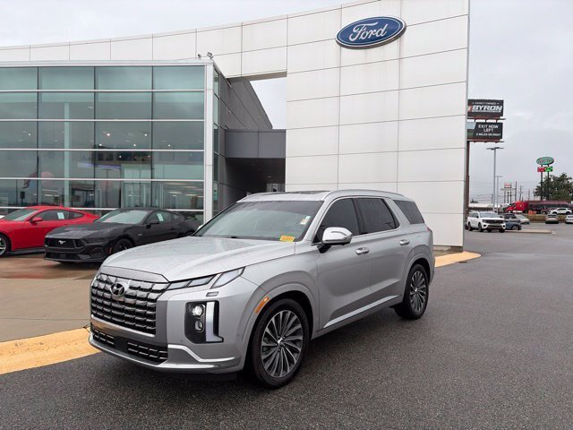 Used 2024 Hyundai Palisade Calligraphy SUV
