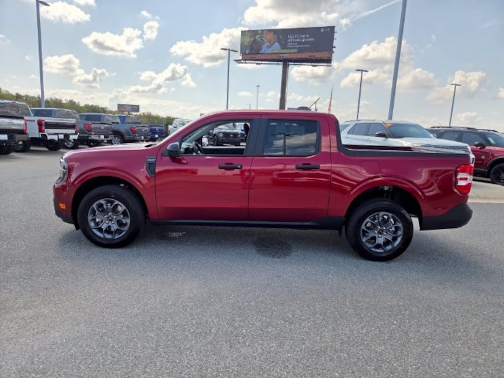 New 2026 Ford Maverick XLT Truck