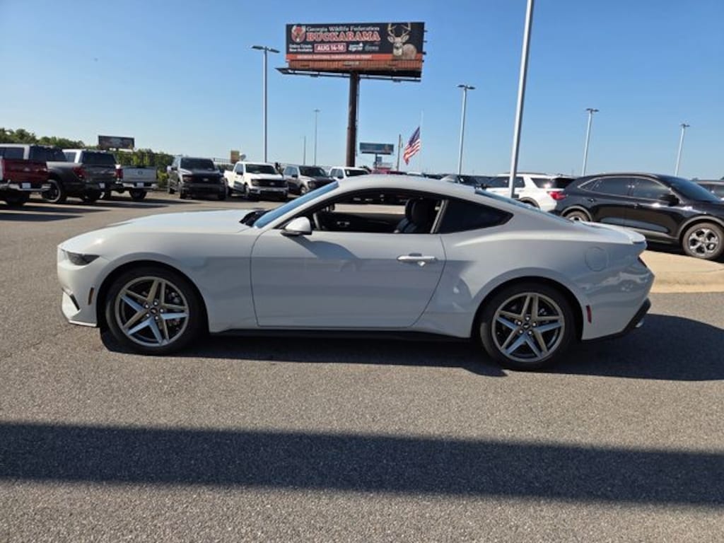 New 2026 Ford Mustang Ecoboost Premium Coupe