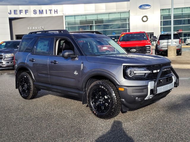 2025 Ford Bronco Sport SUV 