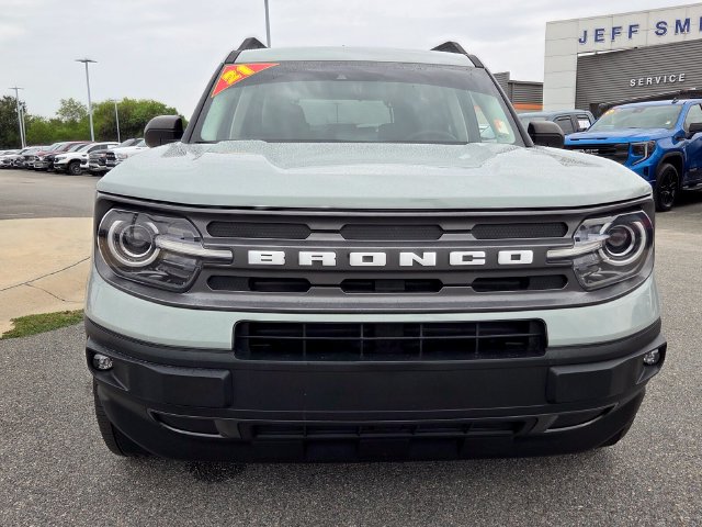 Used 2021 Ford Bronco Sport Big Bend with VIN 3FMCR9B68MRA84868 for sale in Byron, GA