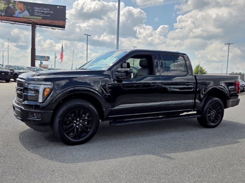 New 2026 Ford F-150 Lariat Truck