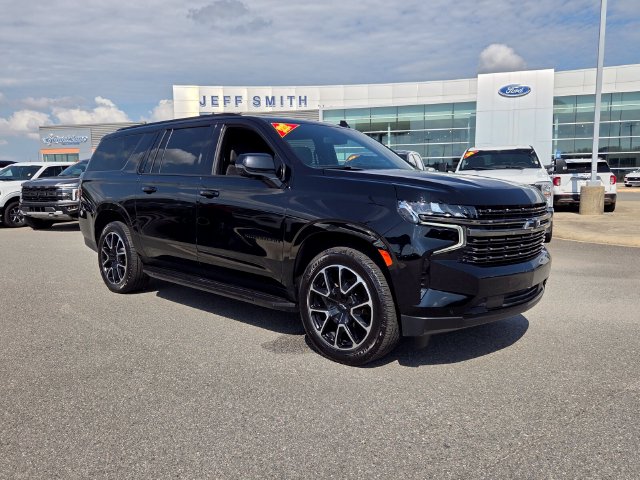 2022 Chevrolet Suburban