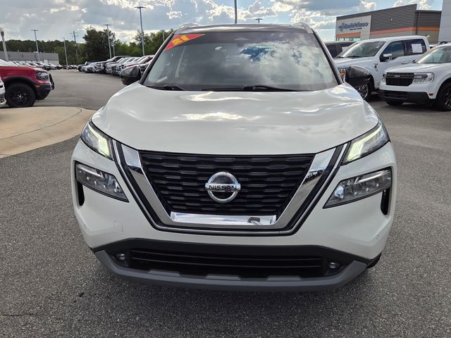 Used 2021 Nissan Rogue SL with VIN JN8AT3CA8MW027746 for sale in Byron, GA