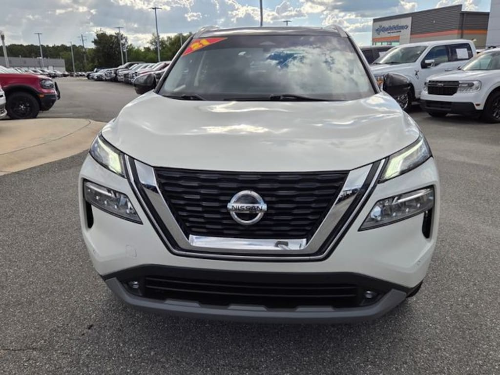 Used 2021 Nissan Rogue SL SUV