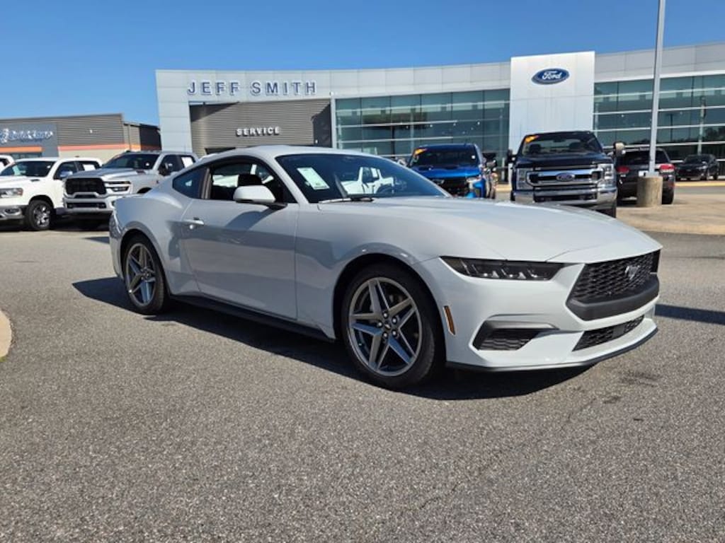 New 2026 Ford Mustang Ecoboost Premium Coupe
