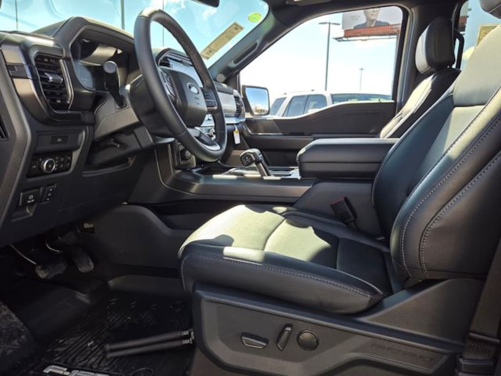 New 2026 Ford F-150 Lariat Truck