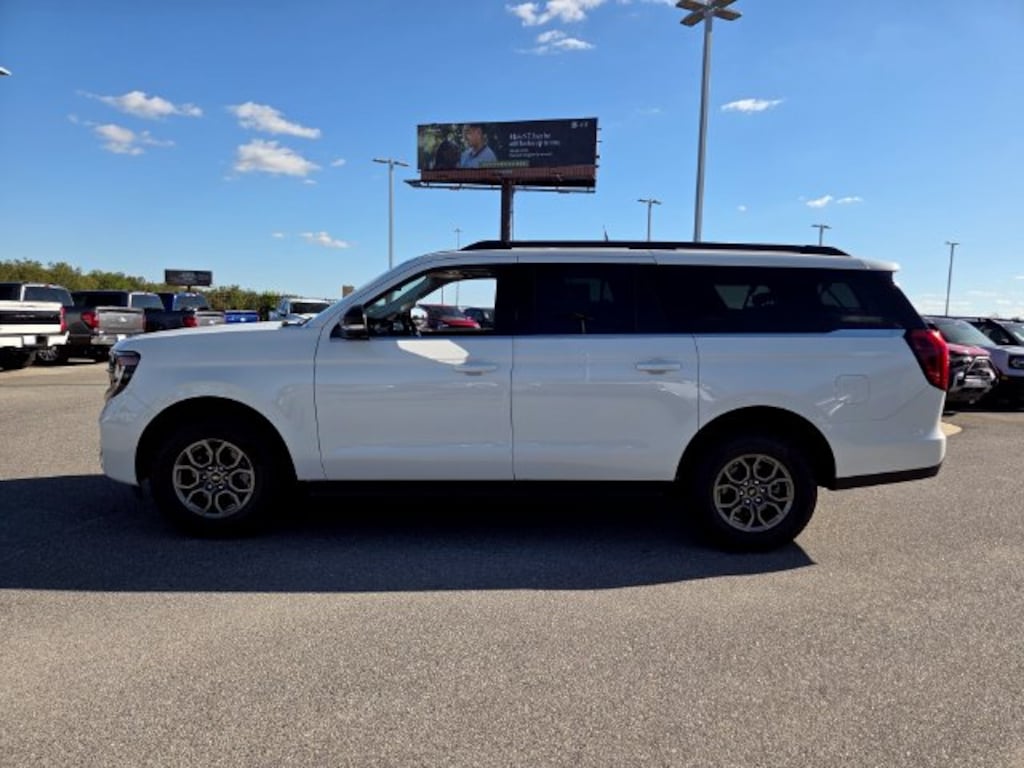 New 2026 Ford Expedition Max Active SUV