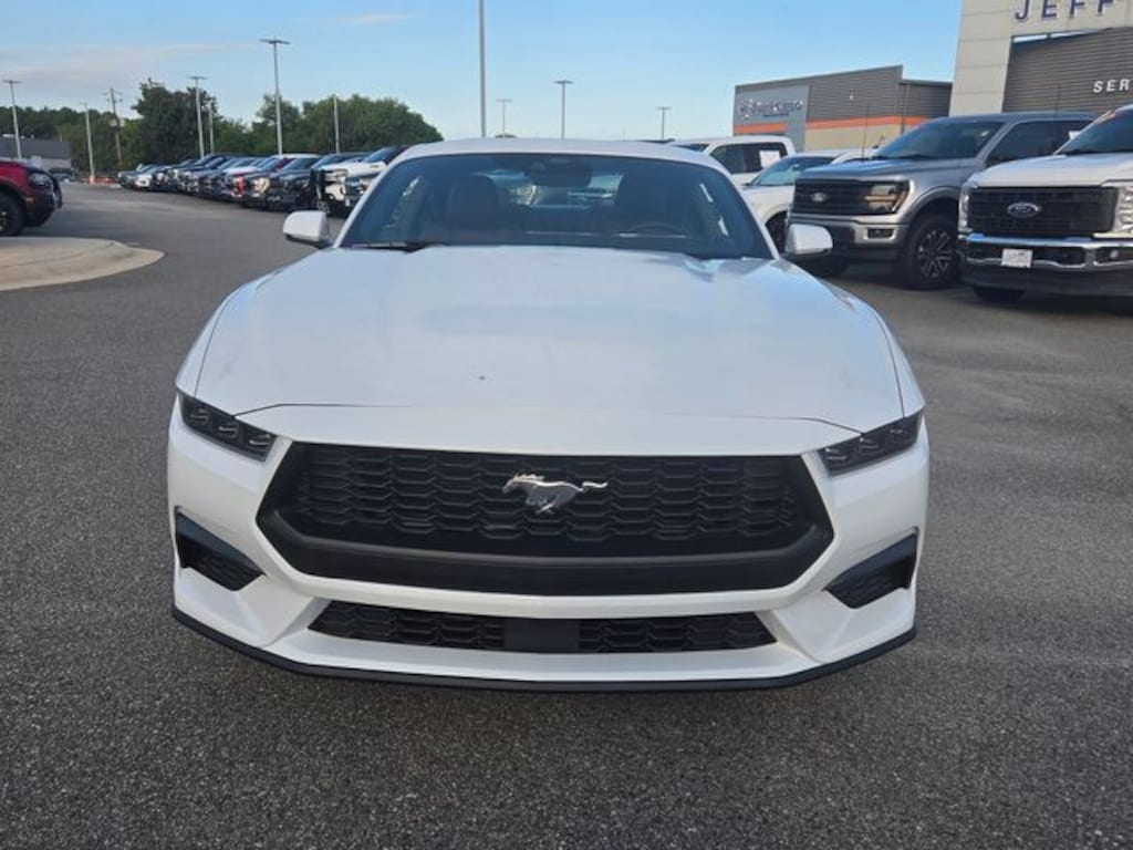 New 2026 Ford Mustang Ecoboost Premium Coupe