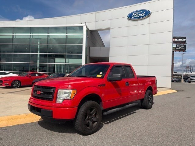 2014 Ford F-150 STX
