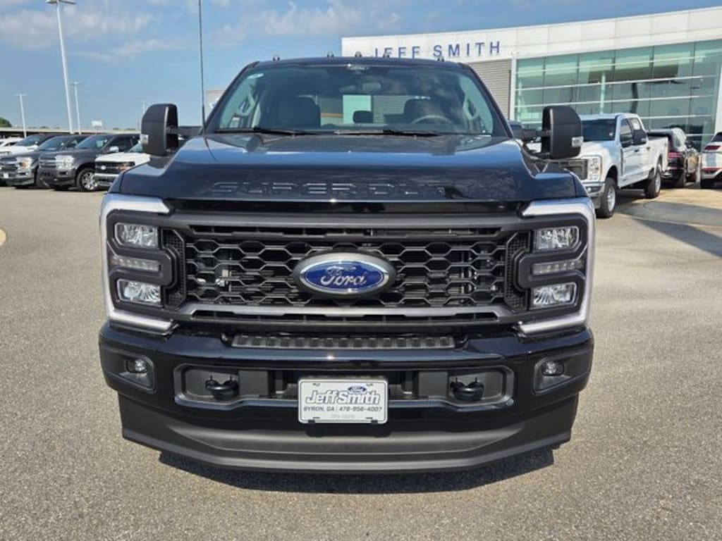 New 2026 Ford F-250SD XL Truck