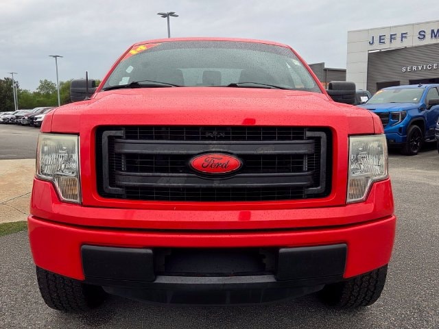 Used 2014 Ford F-150 STX with VIN 1FTEX1CM2EFA05646 for sale in Byron, GA