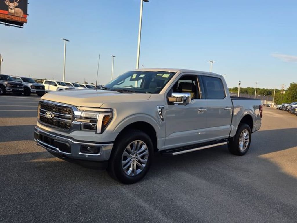 New 2026 Ford F-150 Lariat Truck