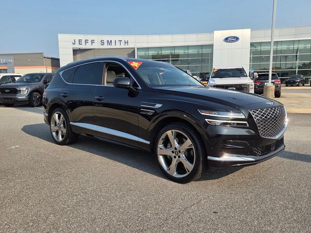 2024 GENESIS GV80