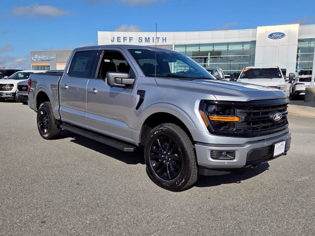 New 2026 Ford F-150 XLT Truck