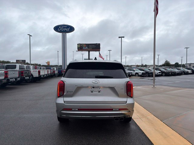 Used 2024 Hyundai Palisade Calligraphy SUV