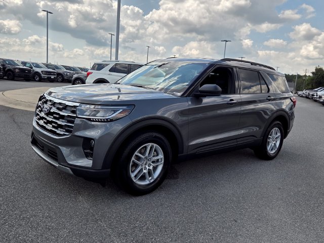New 2027 Ford Explorer Active SUV