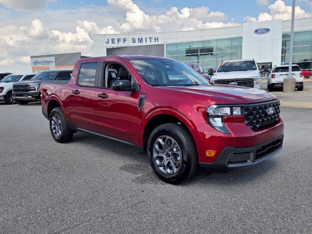 New 2026 Ford Maverick XLT Truck