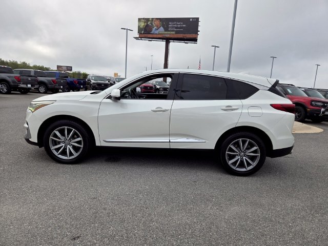 Used 2019 Acura RDX Technology Package SUV