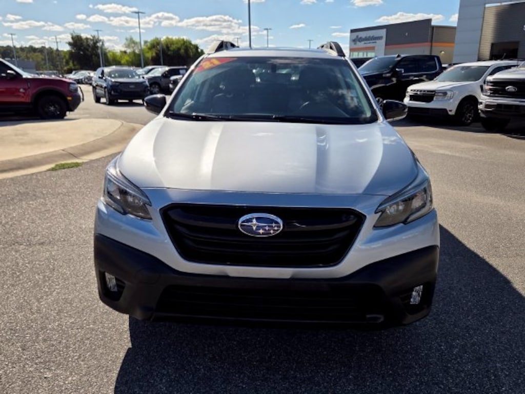 Used 2021 Subaru Outback Onyx Edition XT SUV