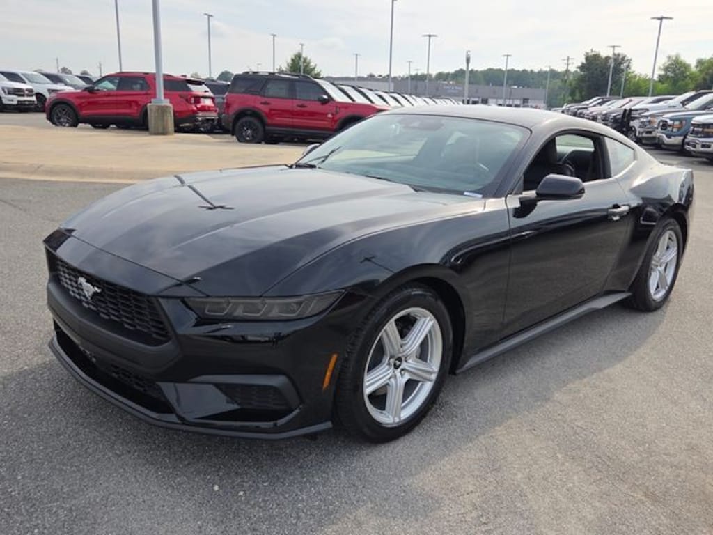 New 2026 Ford Mustang Ecoboost Premium Coupe