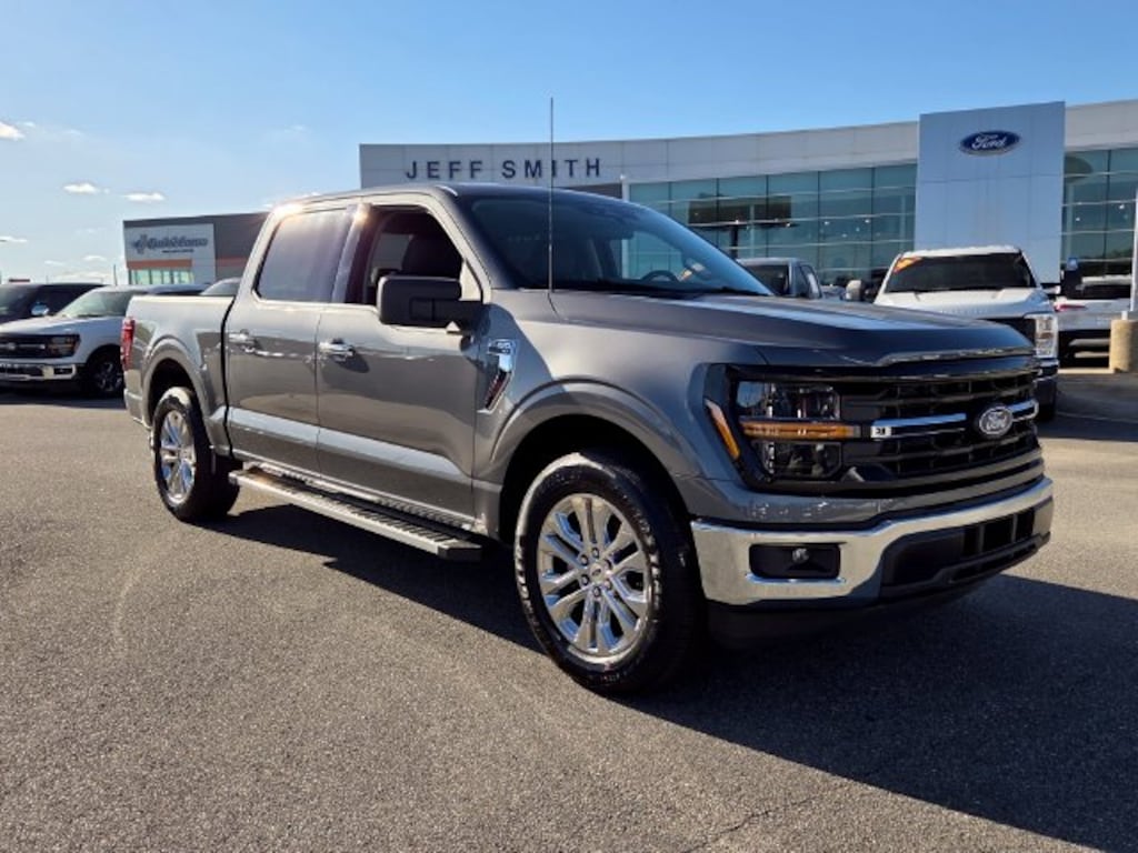New 2026 Ford F-150 XLT Truck